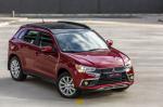 Mitsubishi ASX 2016 года (LA)